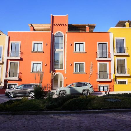 "San Miguelito" El Oasis Urbano Que Necesitas Para Descansar! Pool, Gym, Tenis San Miguel de Allende Dış mekan fotoğraf