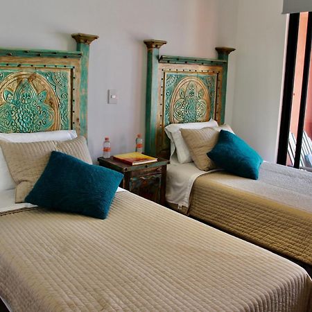 "San Miguelito" El Oasis Urbano Que Necesitas Para Descansar! Pool, Gym, Tenis San Miguel de Allende Dış mekan fotoğraf
