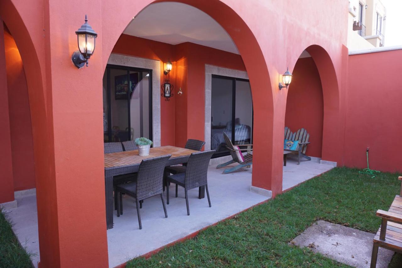 "San Miguelito" El Oasis Urbano Que Necesitas Para Descansar! Pool, Gym, Tenis San Miguel de Allende Dış mekan fotoğraf