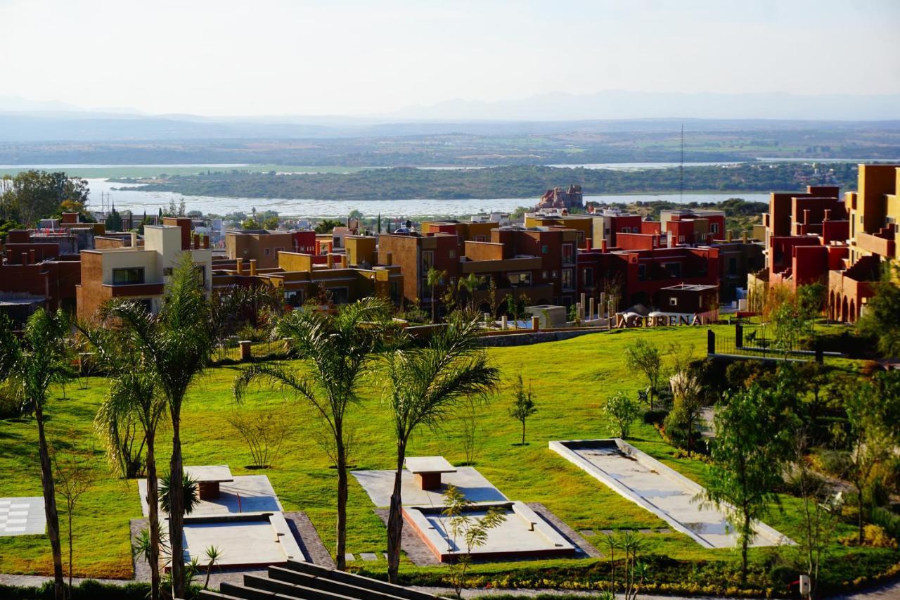 "San Miguelito" El Oasis Urbano Que Necesitas Para Descansar! Pool, Gym, Tenis San Miguel de Allende Dış mekan fotoğraf