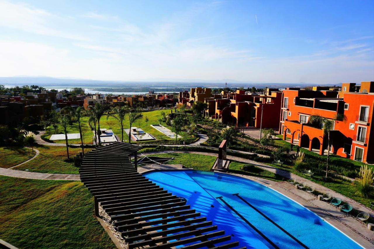 "San Miguelito" El Oasis Urbano Que Necesitas Para Descansar! Pool, Gym, Tenis San Miguel de Allende Dış mekan fotoğraf