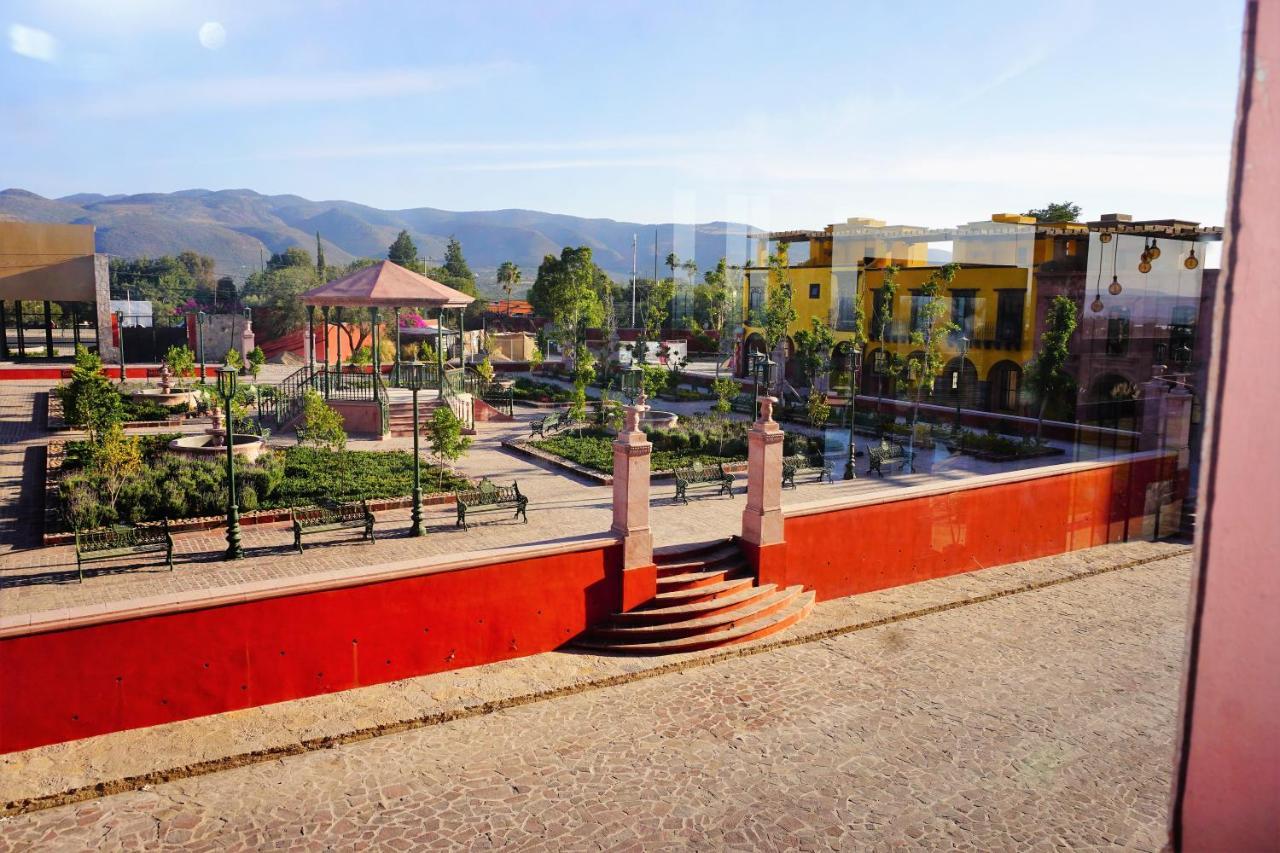 "San Miguelito" El Oasis Urbano Que Necesitas Para Descansar! Pool, Gym, Tenis San Miguel de Allende Dış mekan fotoğraf