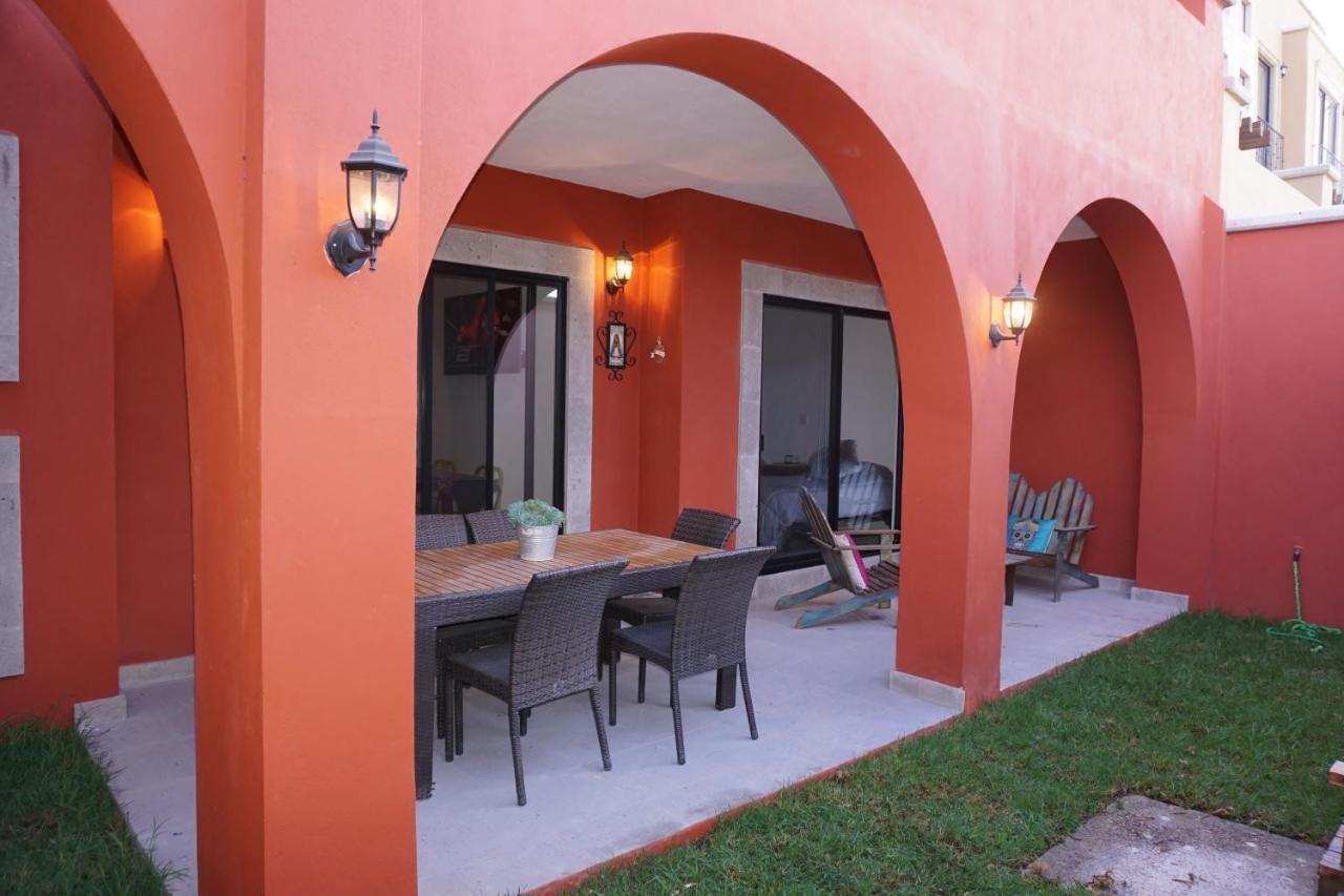 "San Miguelito" El Oasis Urbano Que Necesitas Para Descansar! Pool, Gym, Tenis San Miguel de Allende Dış mekan fotoğraf