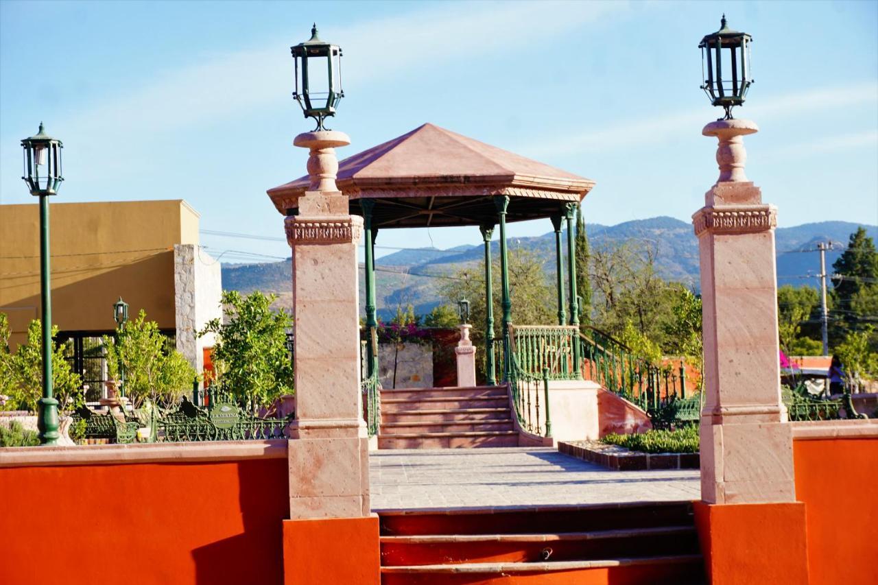"San Miguelito" El Oasis Urbano Que Necesitas Para Descansar! Pool, Gym, Tenis San Miguel de Allende Dış mekan fotoğraf