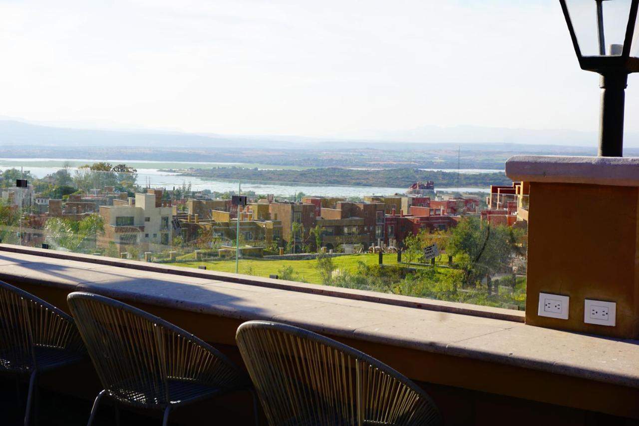 "San Miguelito" El Oasis Urbano Que Necesitas Para Descansar! Pool, Gym, Tenis San Miguel de Allende Dış mekan fotoğraf