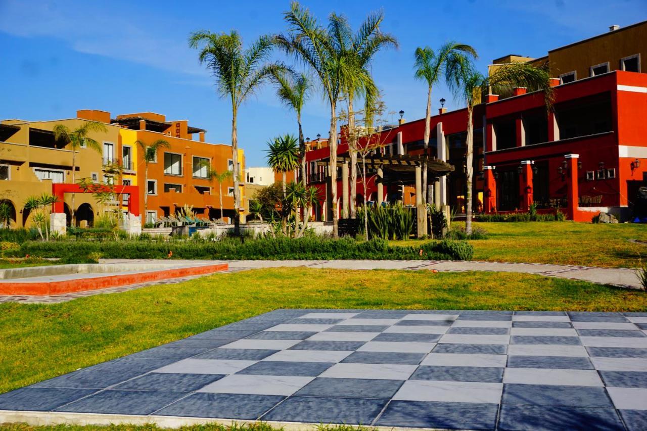 "San Miguelito" El Oasis Urbano Que Necesitas Para Descansar! Pool, Gym, Tenis San Miguel de Allende Dış mekan fotoğraf