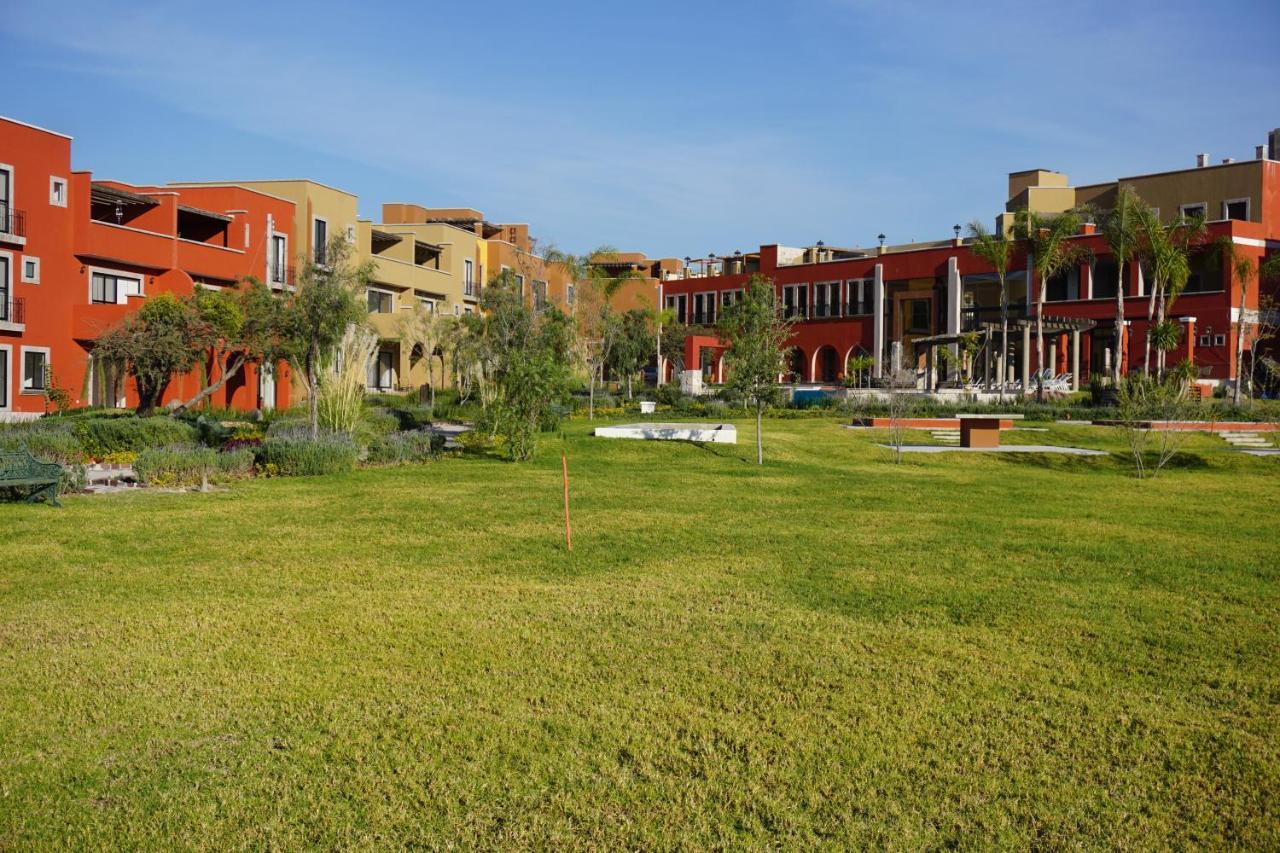 "San Miguelito" El Oasis Urbano Que Necesitas Para Descansar! Pool, Gym, Tenis San Miguel de Allende Dış mekan fotoğraf