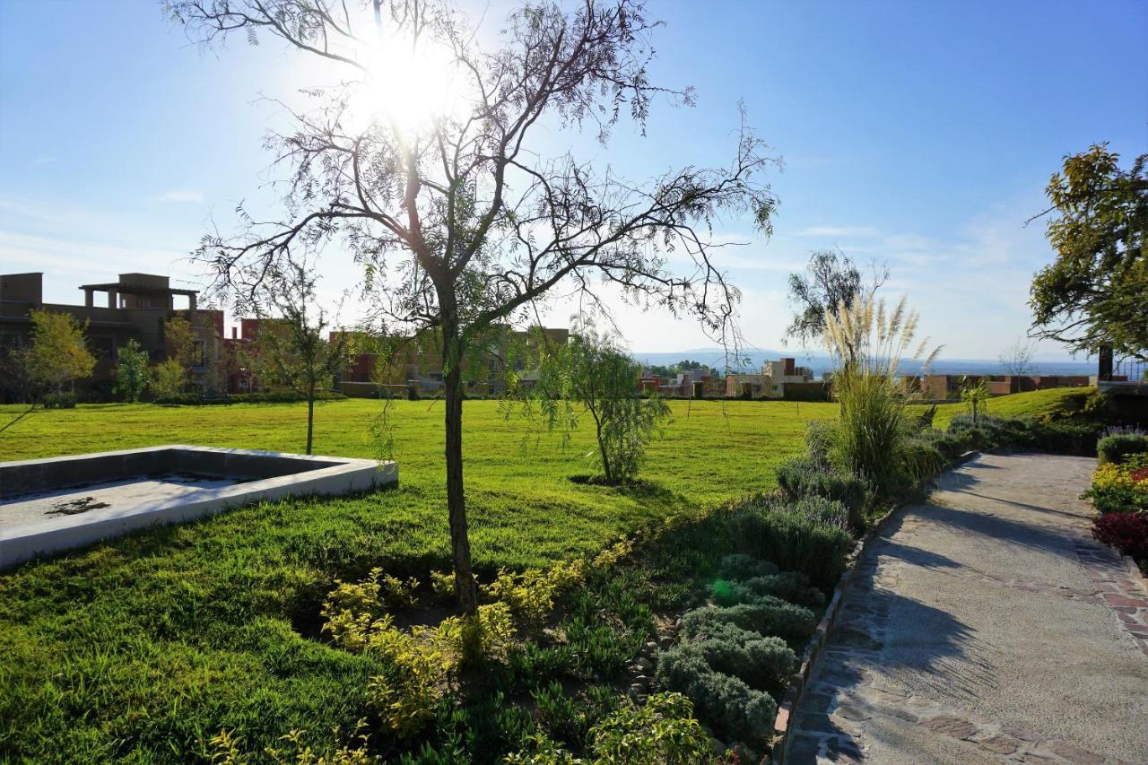 "San Miguelito" El Oasis Urbano Que Necesitas Para Descansar! Pool, Gym, Tenis San Miguel de Allende Dış mekan fotoğraf