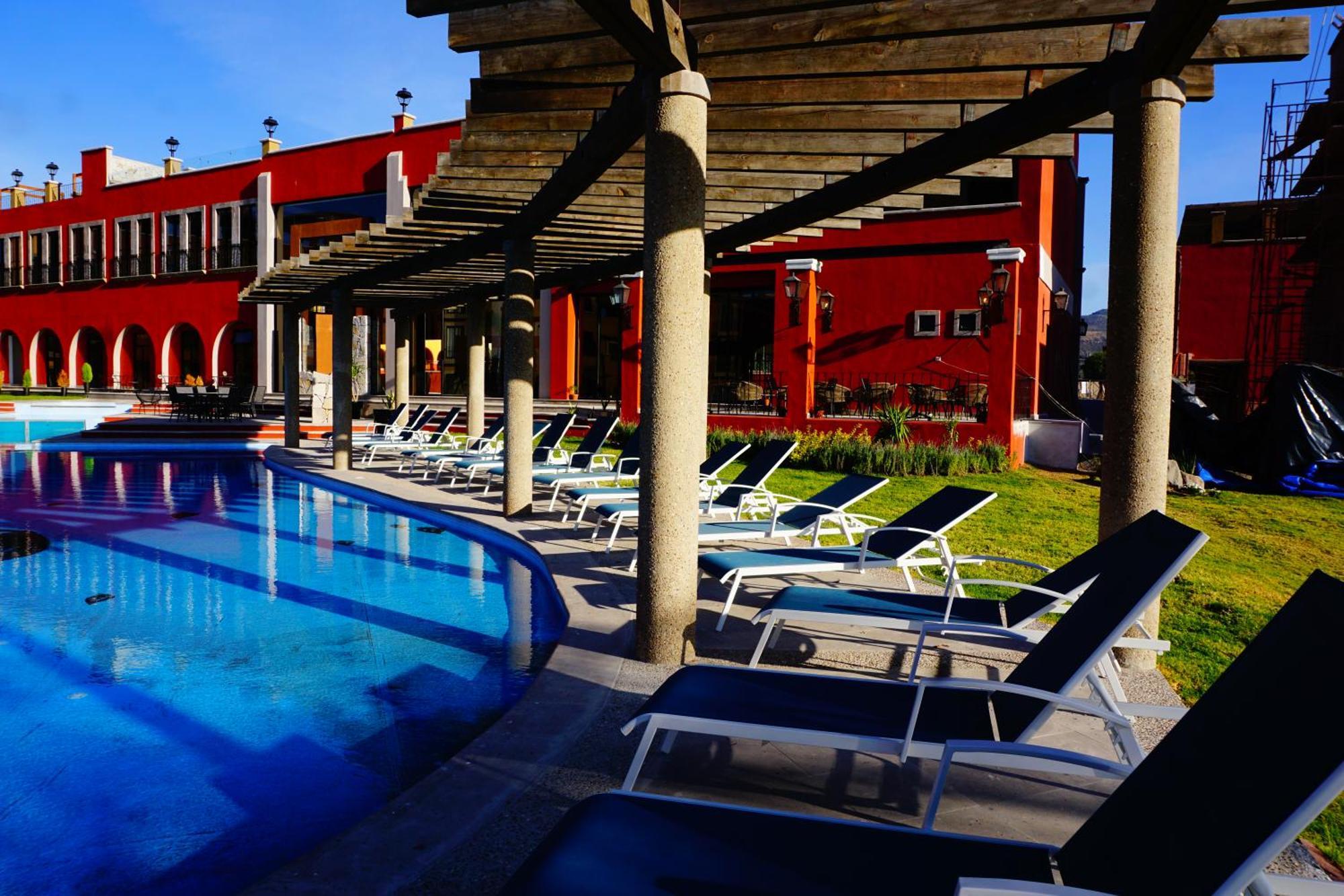 "San Miguelito" El Oasis Urbano Que Necesitas Para Descansar! Pool, Gym, Tenis San Miguel de Allende Dış mekan fotoğraf