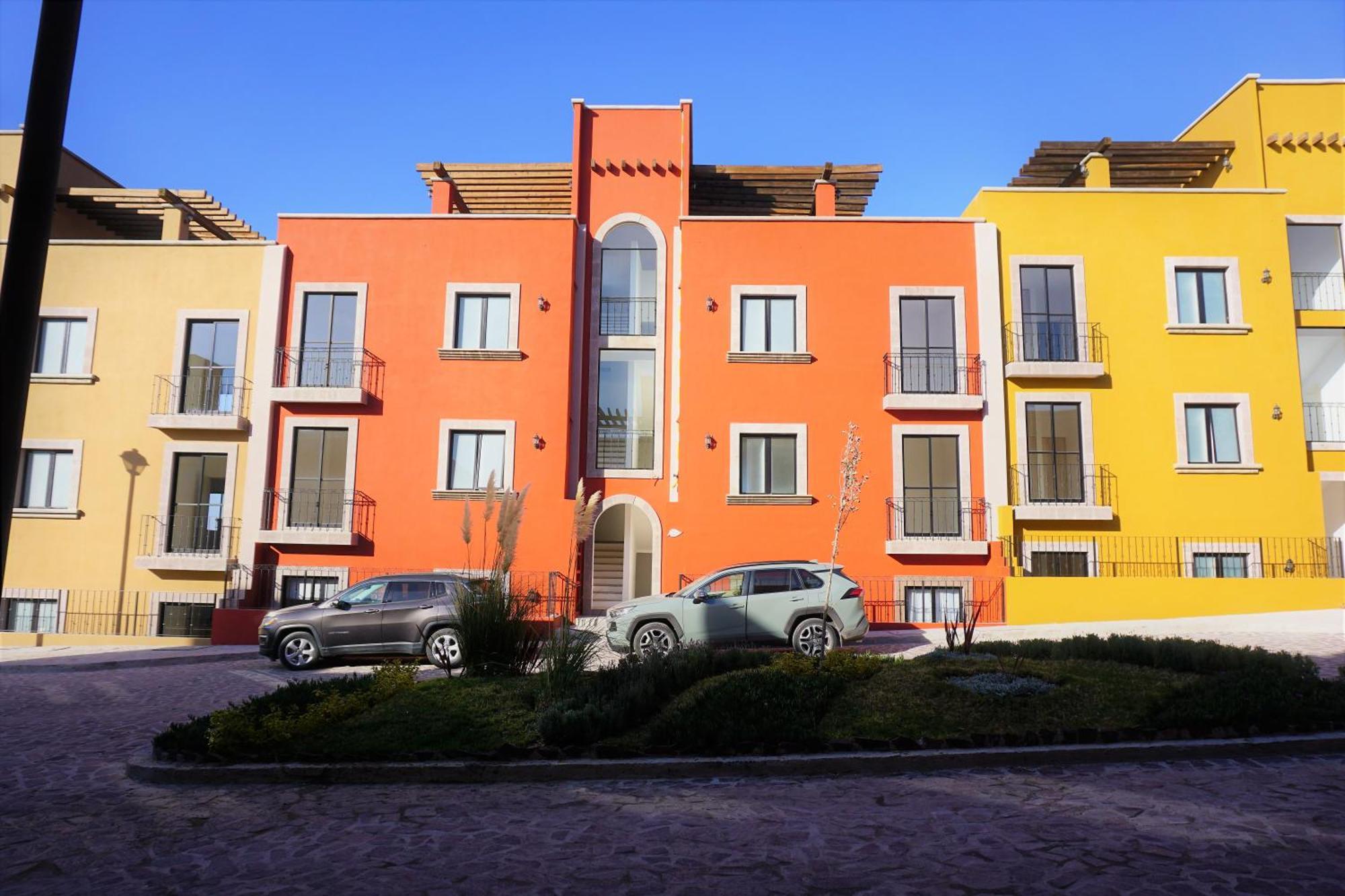 "San Miguelito" El Oasis Urbano Que Necesitas Para Descansar! Pool, Gym, Tenis San Miguel de Allende Dış mekan fotoğraf