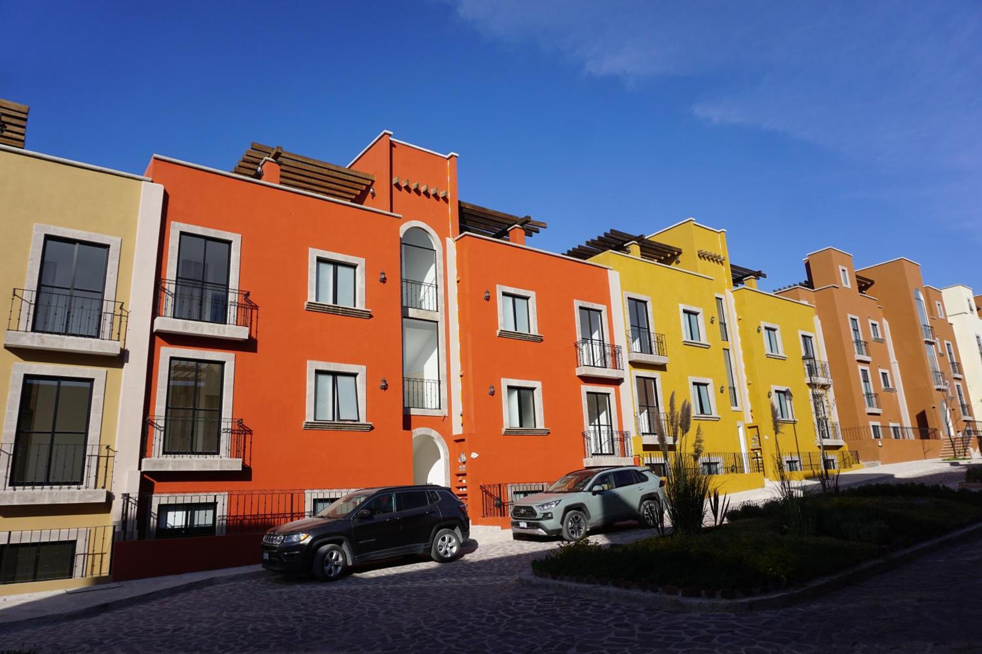 "San Miguelito" El Oasis Urbano Que Necesitas Para Descansar! Pool, Gym, Tenis San Miguel de Allende Dış mekan fotoğraf