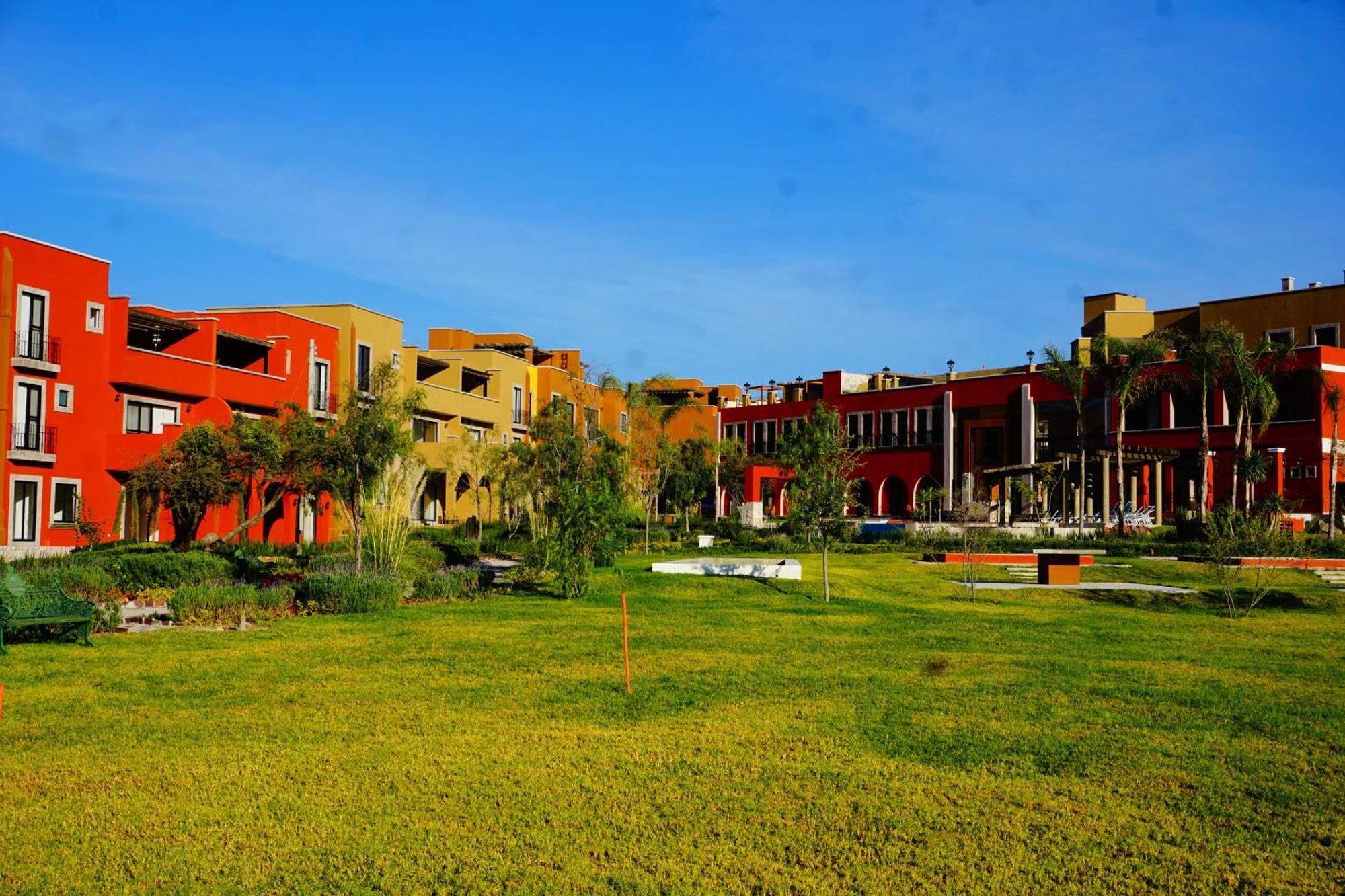 "San Miguelito" El Oasis Urbano Que Necesitas Para Descansar! Pool, Gym, Tenis San Miguel de Allende Dış mekan fotoğraf