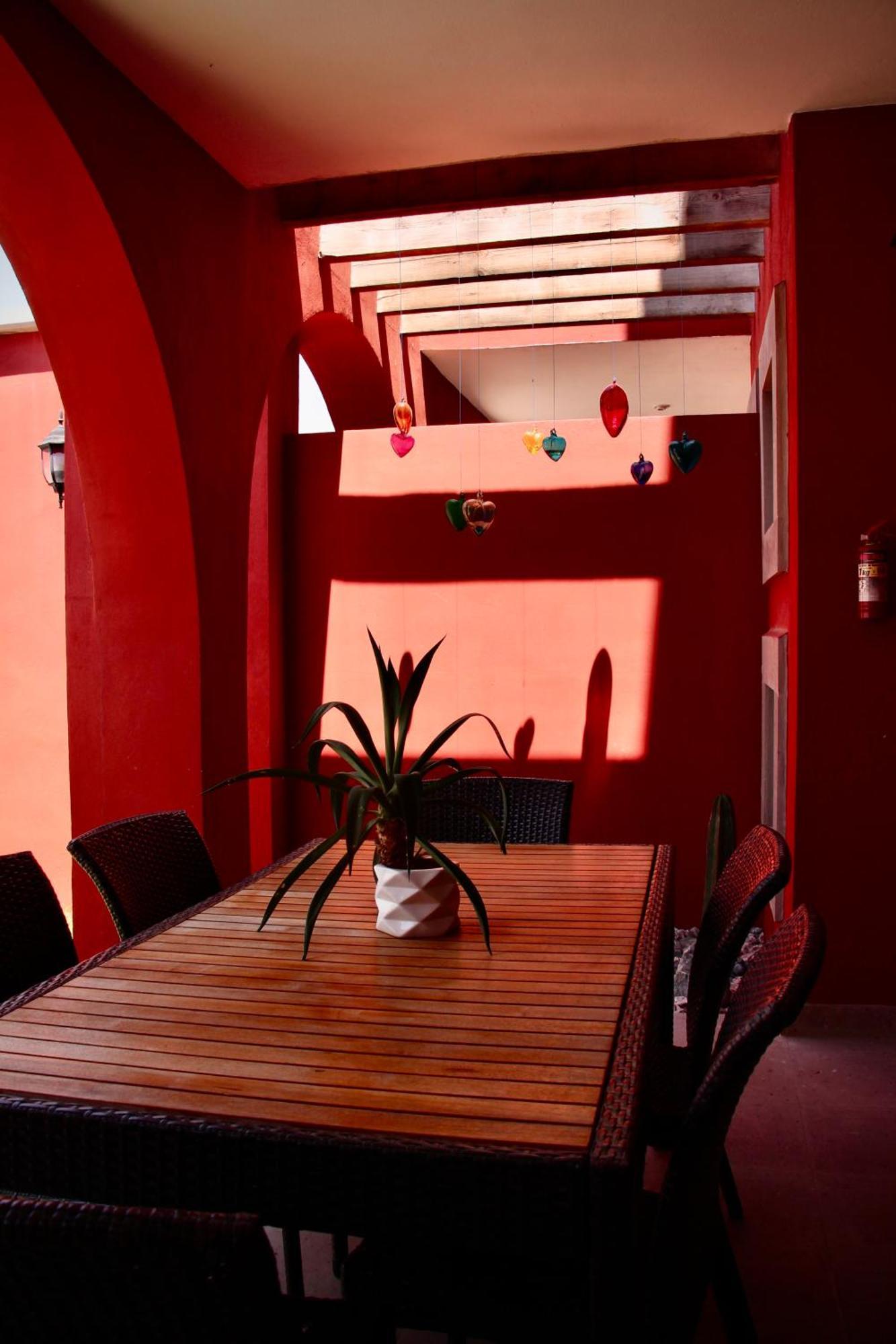 "San Miguelito" El Oasis Urbano Que Necesitas Para Descansar! Pool, Gym, Tenis San Miguel de Allende Dış mekan fotoğraf