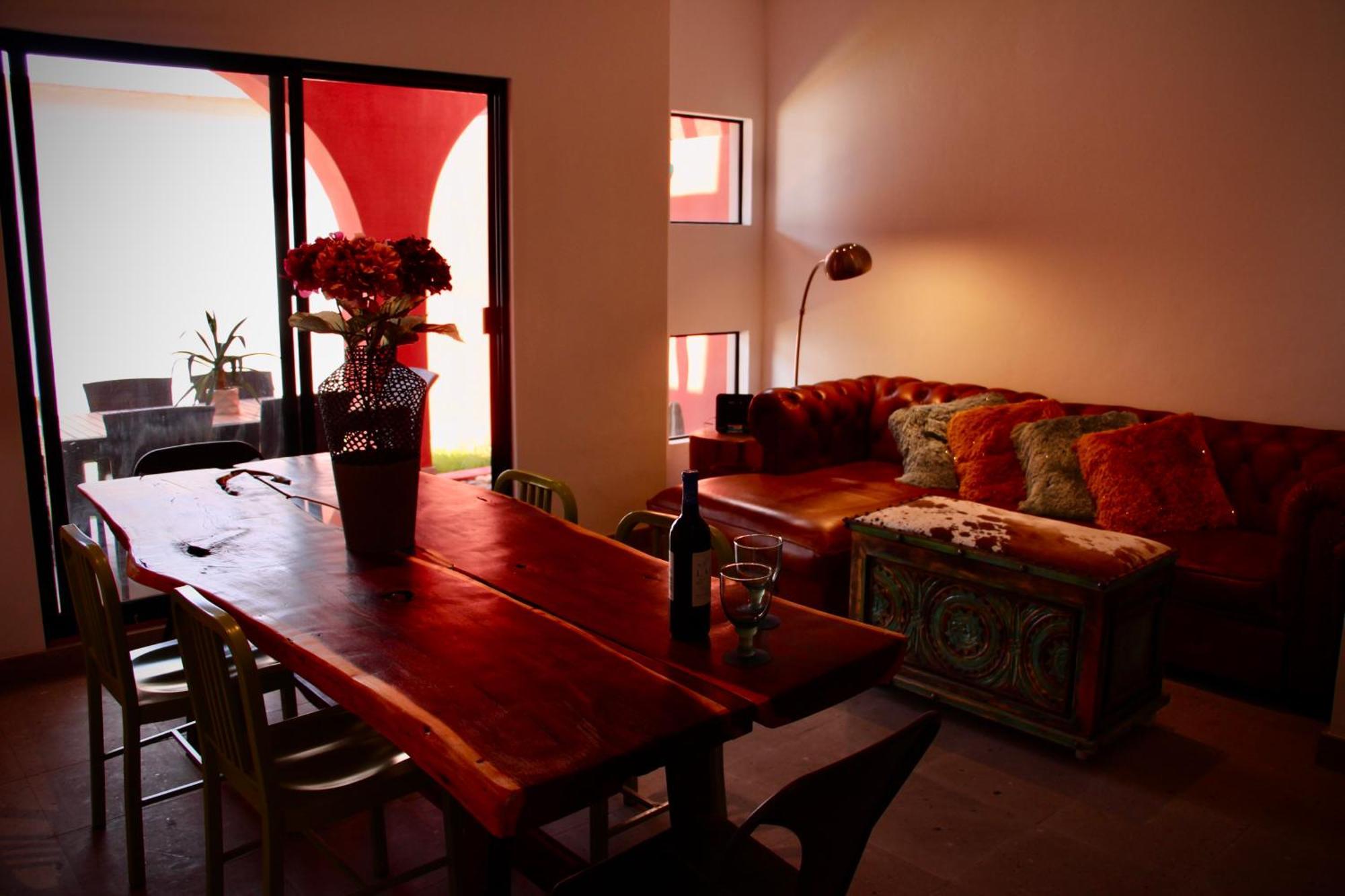 "San Miguelito" El Oasis Urbano Que Necesitas Para Descansar! Pool, Gym, Tenis San Miguel de Allende Dış mekan fotoğraf
