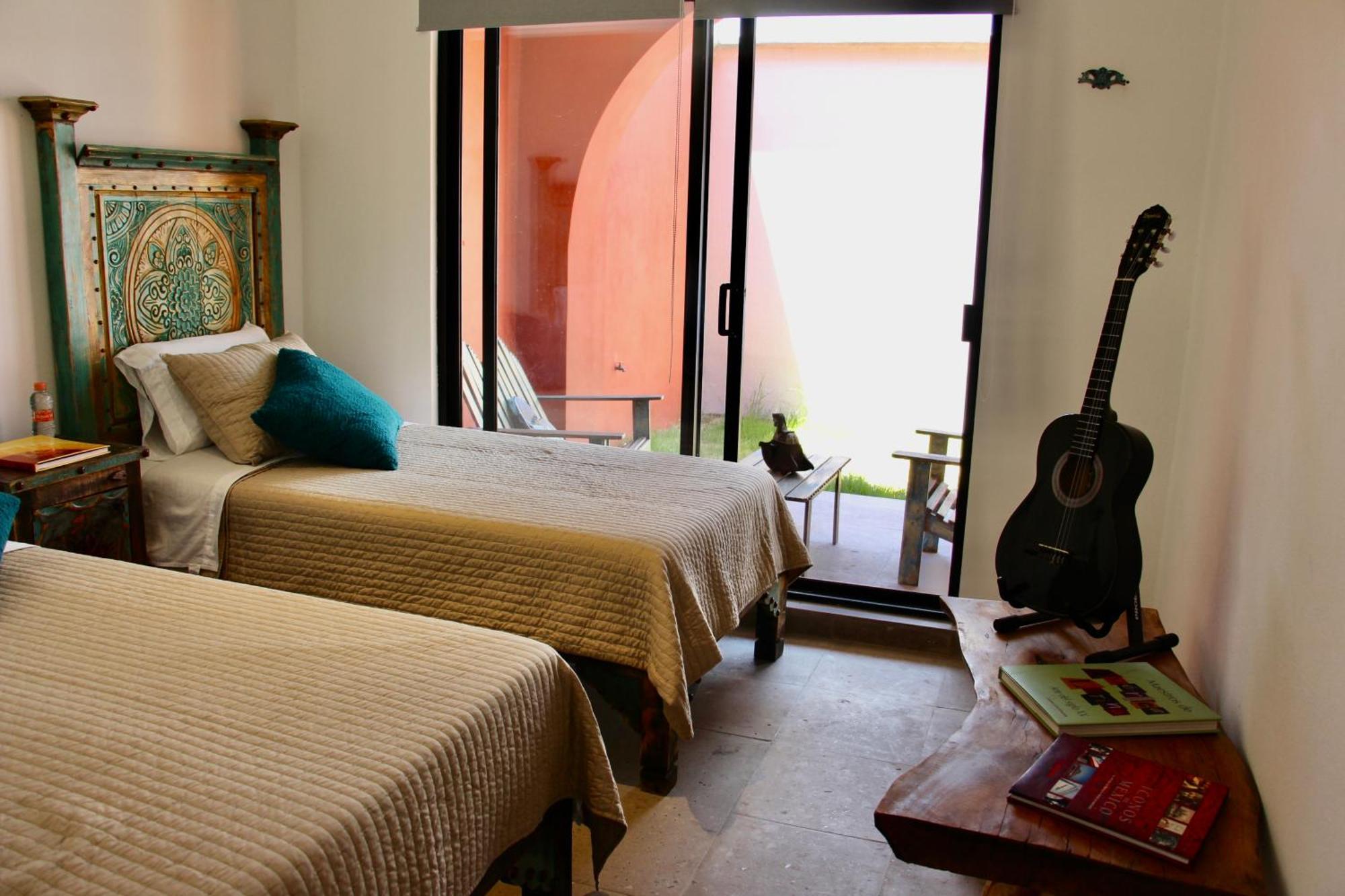 "San Miguelito" El Oasis Urbano Que Necesitas Para Descansar! Pool, Gym, Tenis San Miguel de Allende Dış mekan fotoğraf