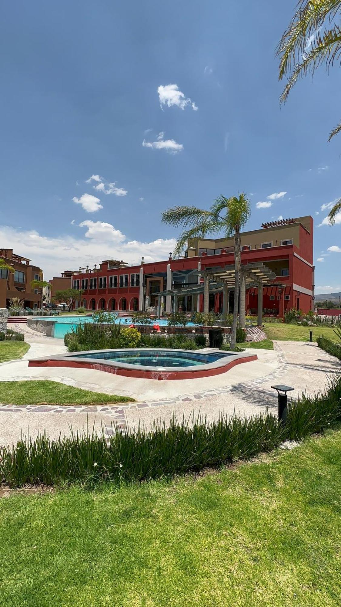 "San Miguelito" El Oasis Urbano Que Necesitas Para Descansar! Pool, Gym, Tenis San Miguel de Allende Dış mekan fotoğraf