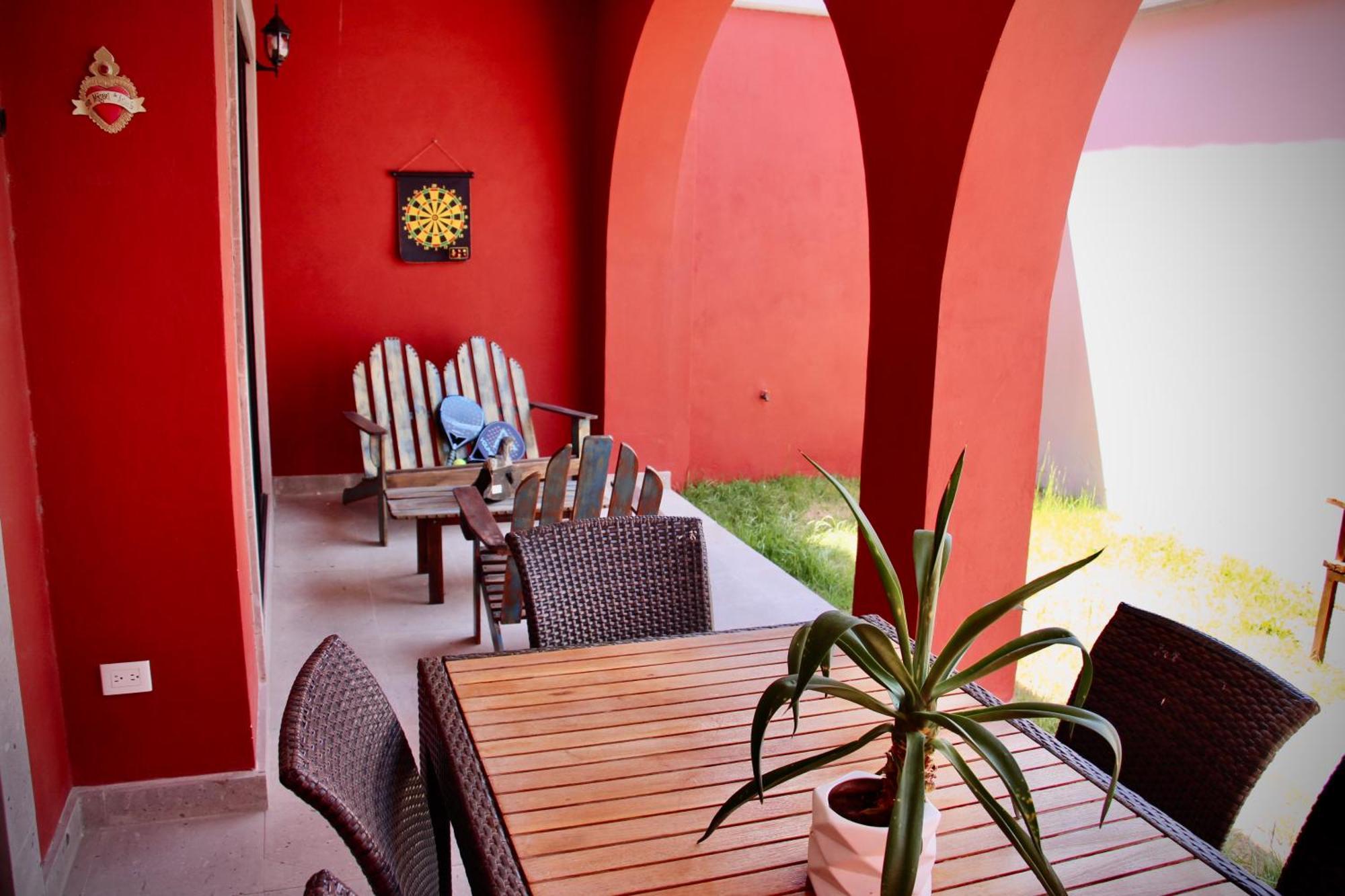 "San Miguelito" El Oasis Urbano Que Necesitas Para Descansar! Pool, Gym, Tenis San Miguel de Allende Dış mekan fotoğraf