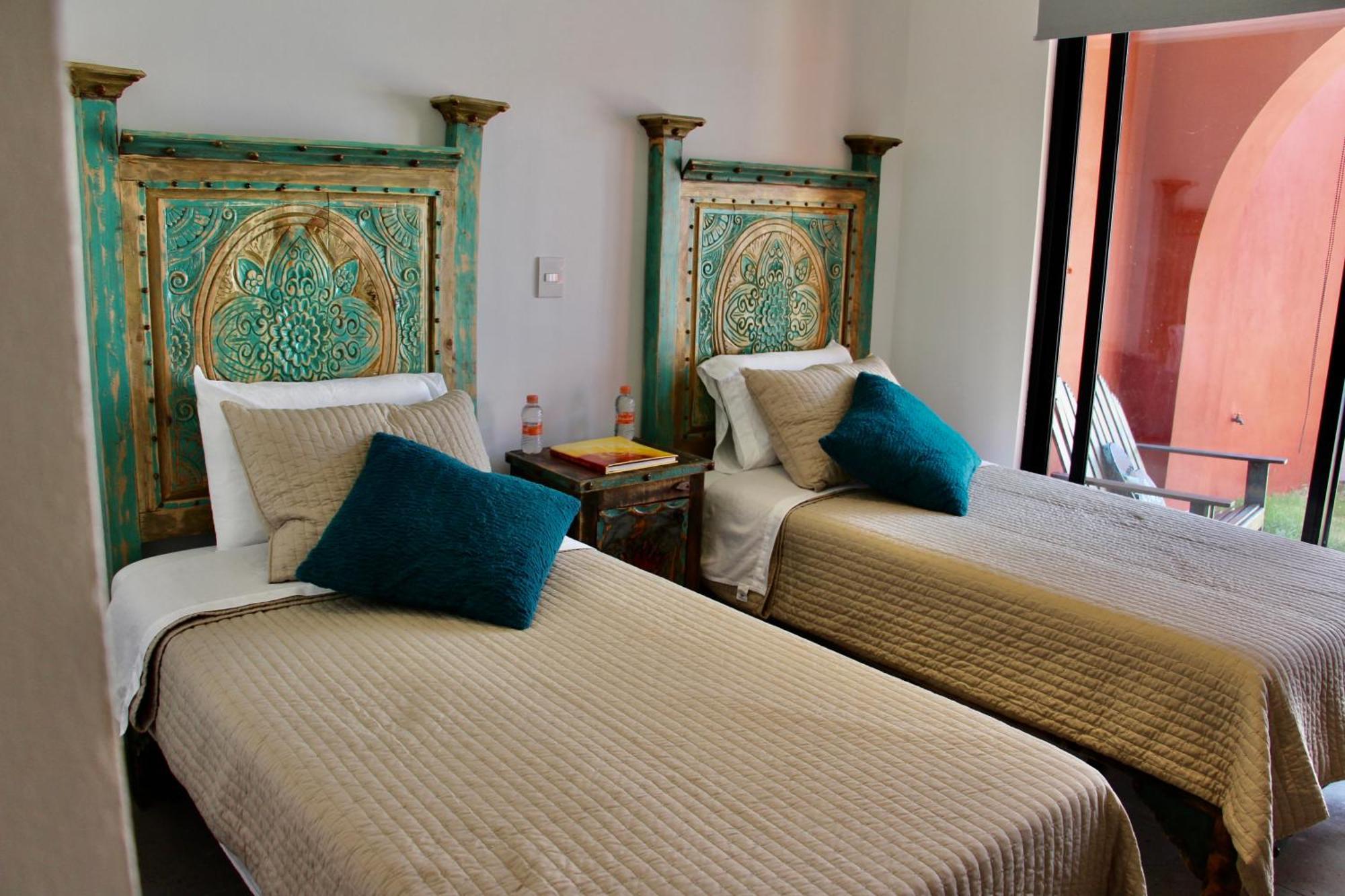 "San Miguelito" El Oasis Urbano Que Necesitas Para Descansar! Pool, Gym, Tenis San Miguel de Allende Dış mekan fotoğraf